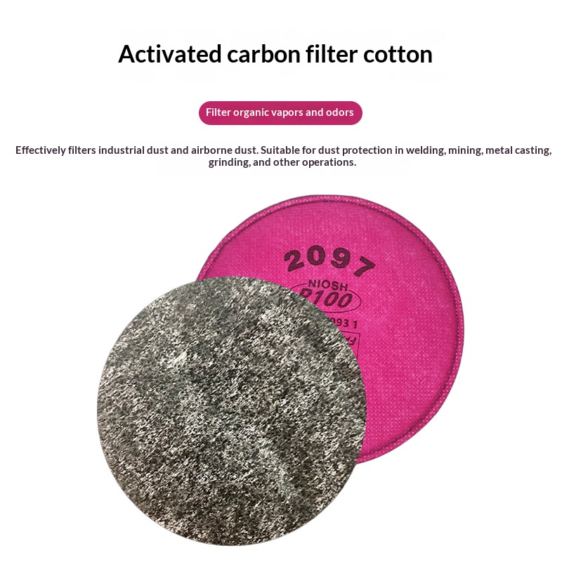 2097 2091 Filter Katun untuk M - Dust Mask Construction ulasan dan harga