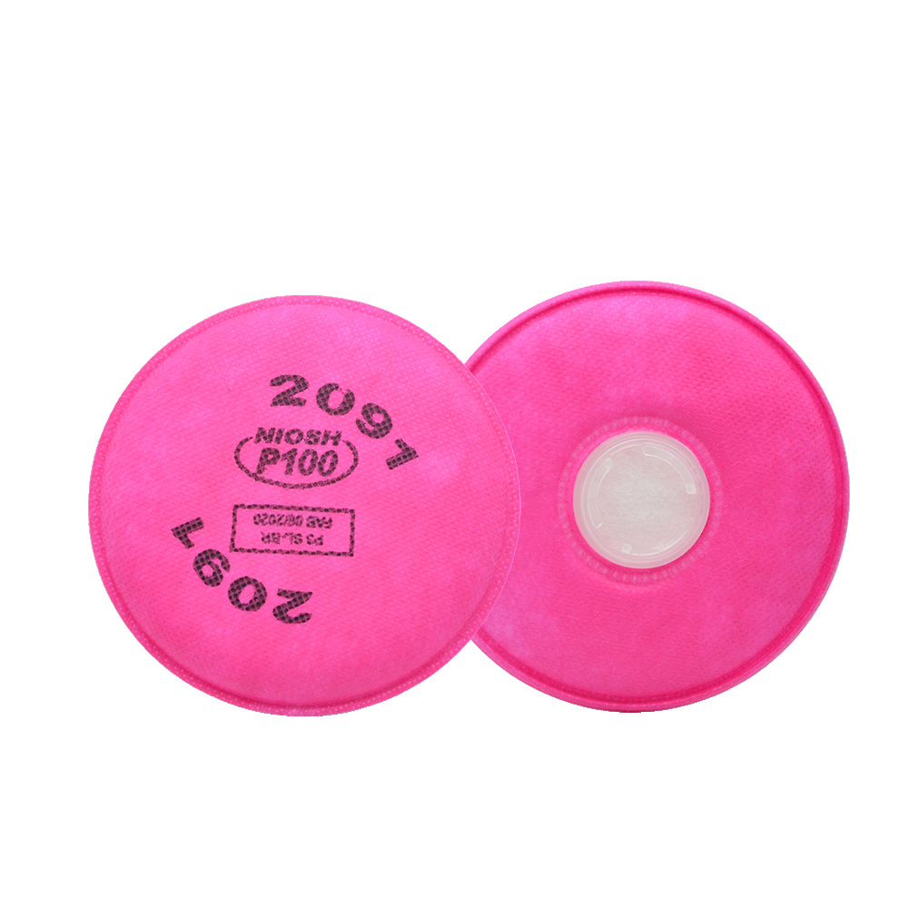 2097 2091 Filter Katun untuk M - Dust Mask Construction ulasan dan harga