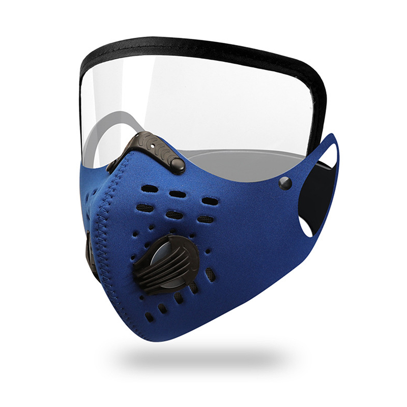 Masker Wajah Bersepeda Baru Ma - Anti Pollution Mask ulasan dan harga