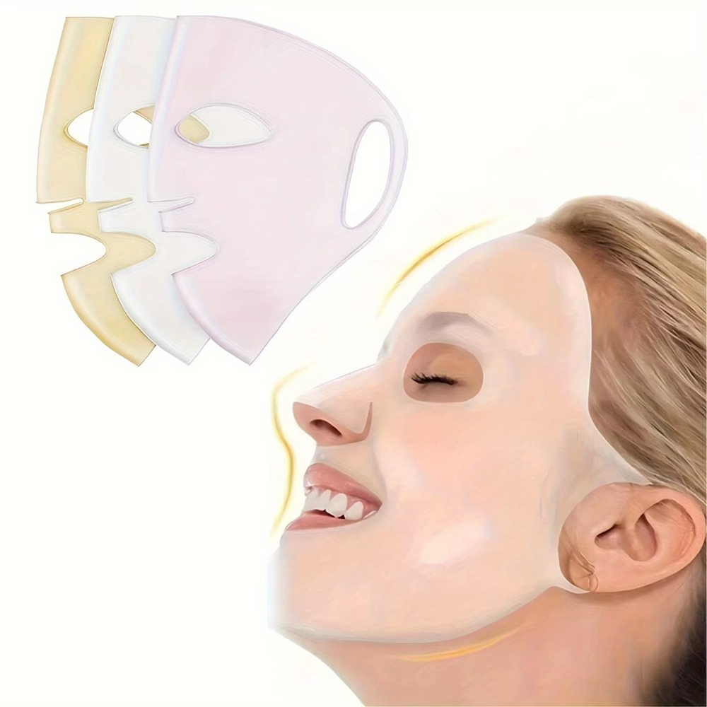 Penyangga Masker Wajah Silikon - Silicone Mask Bracket ulasan dan harga