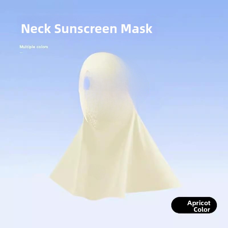 Masker Wajah Pelindung Matahar - Kids Face Mask ulasan dan harga