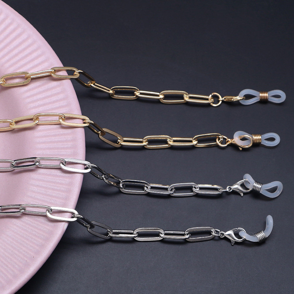 Tali Masker Wajah Rantai Klip  - Mask Chain Holder ulasan dan harga
